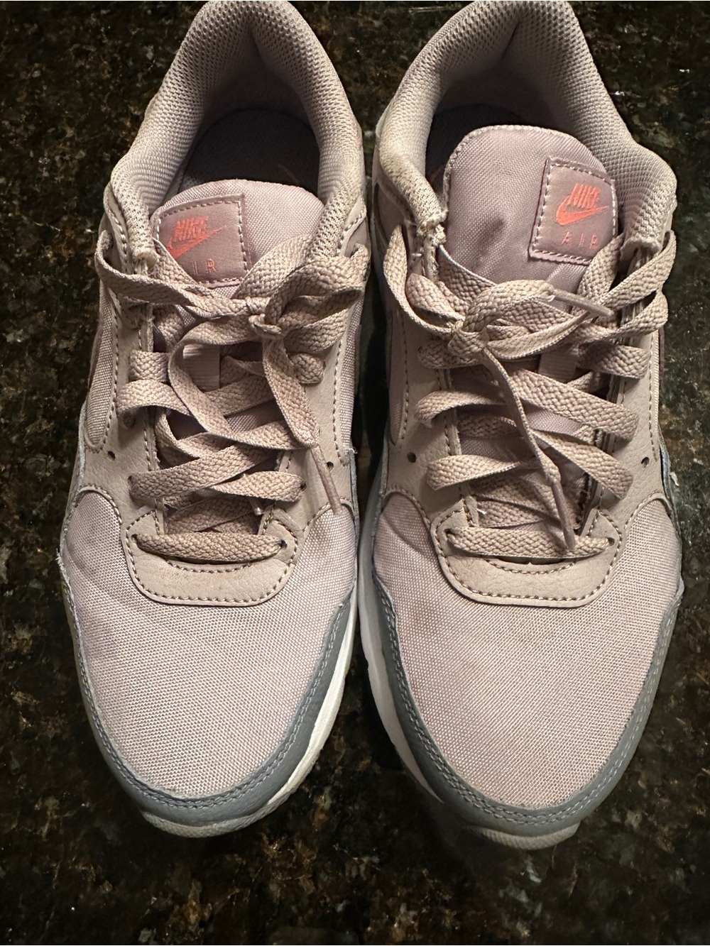 Nike Womens Air Max SC Amethyst Ash 8.5 Like New